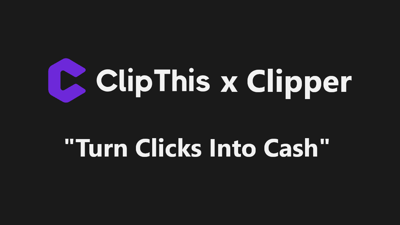 ClipThis - Logo/Banner Campaign thumbnail