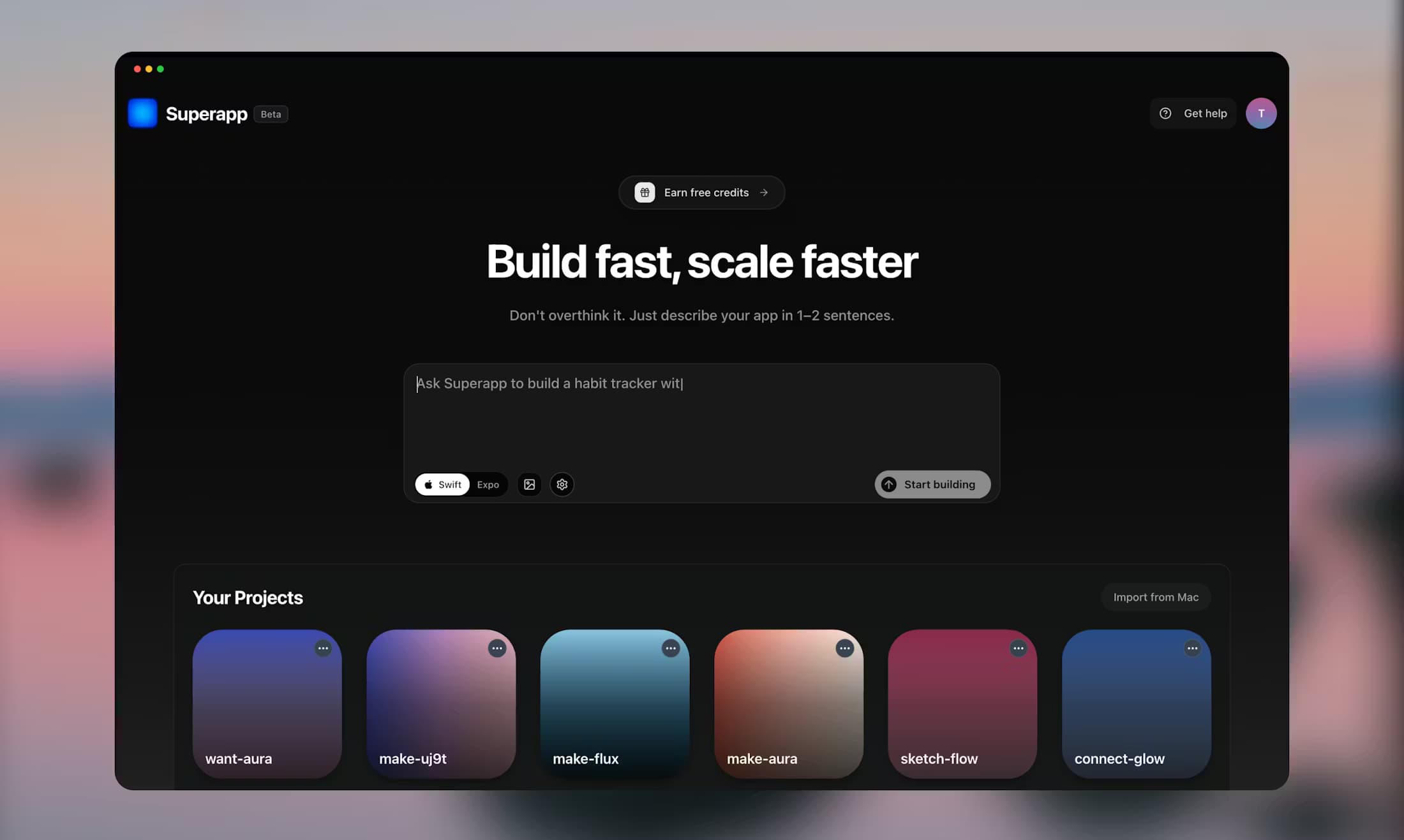 Superapp Vibecoding - Premium Creator Content thumbnail