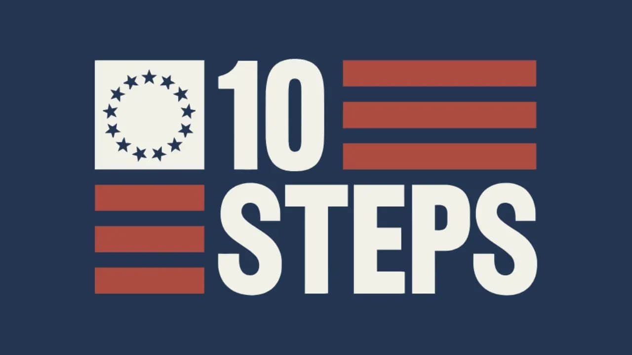 10 Steps to Autocracy thumbnail